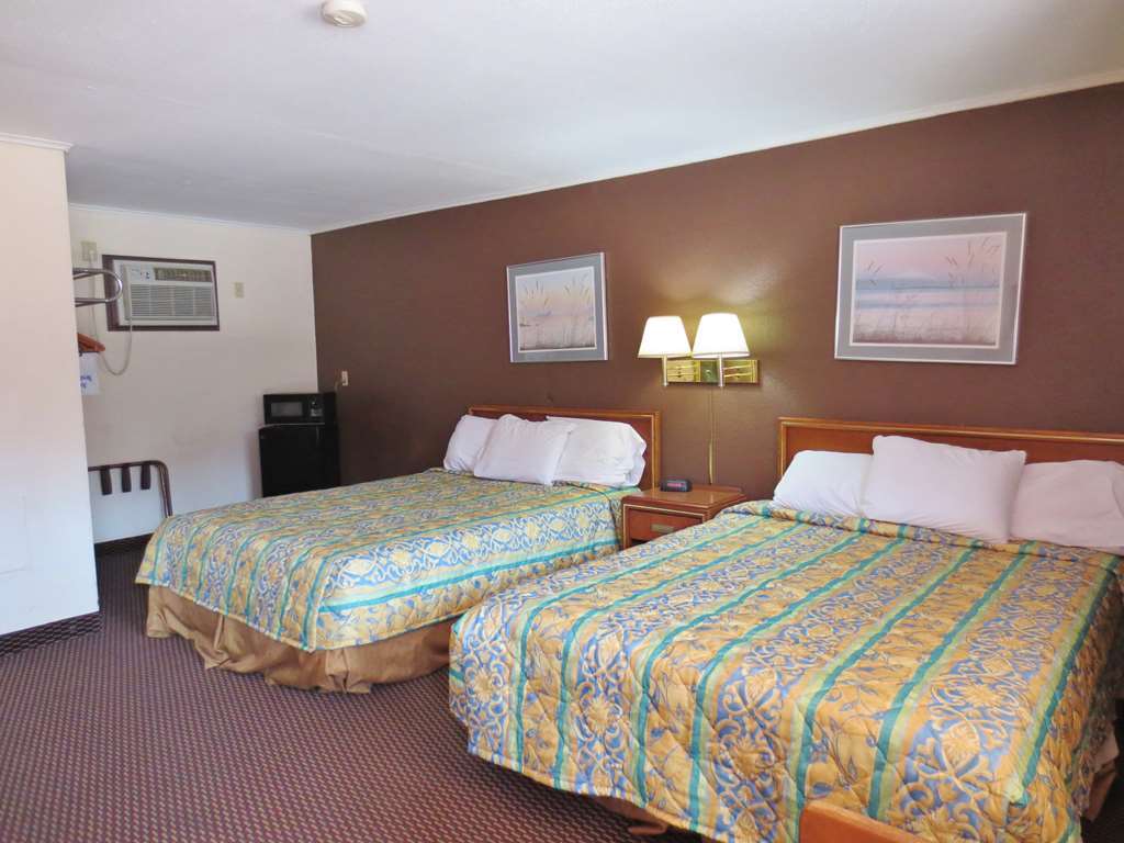 Country Hearth Inn-Hannibal Rom bilde