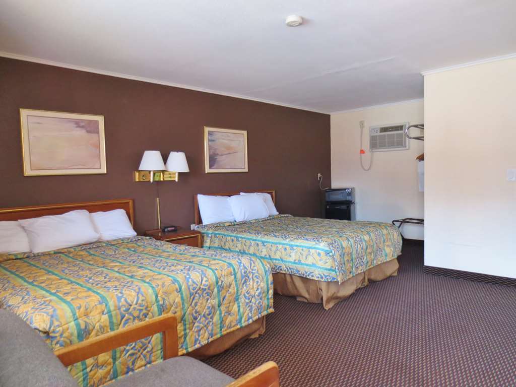 Country Hearth Inn-Hannibal Rom bilde